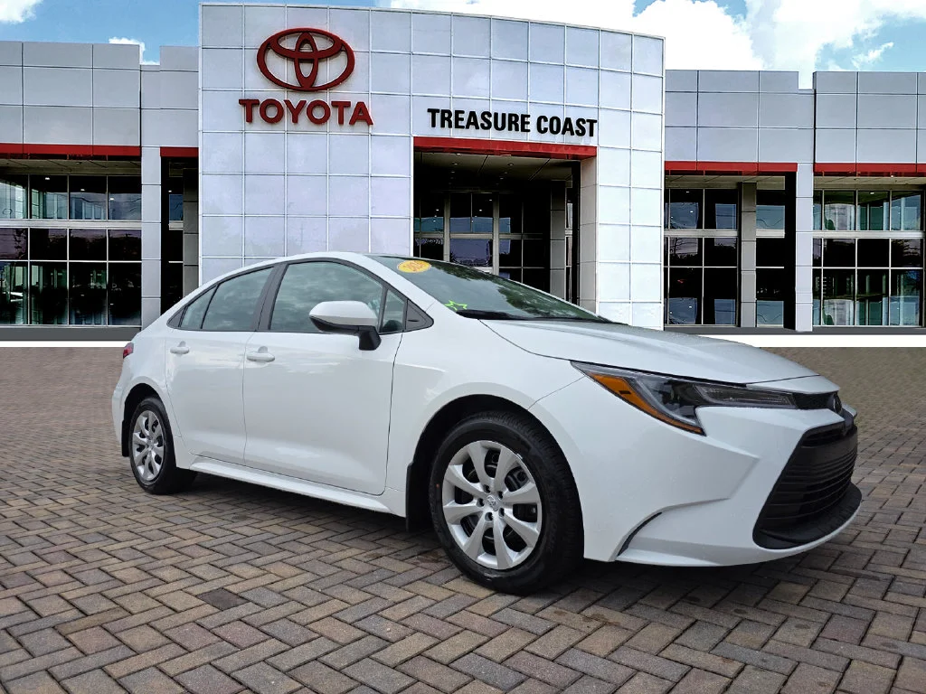 2026 Toyota Corolla
