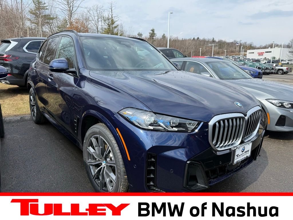 2026 BMW X5 xDrive40i's photo