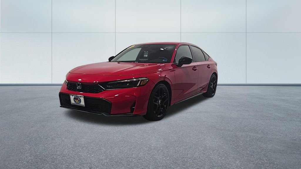 2025 Honda Civic Hatchback
