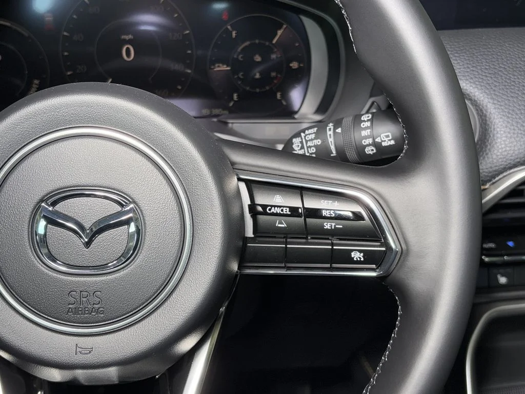 New 2025 Silver Mazda Preferred image 16