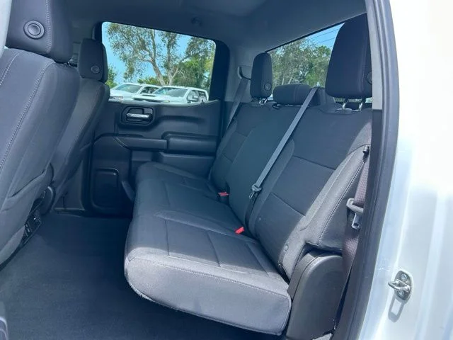 2024 Chevrolet Silverado 1500 Custom - Photo 15