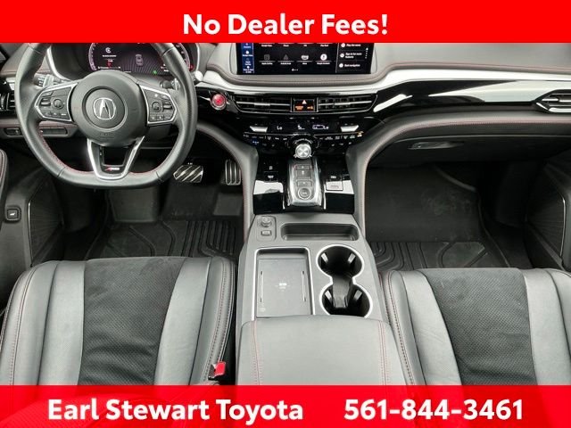 Used 2025 Red Acura A-Spec image 57