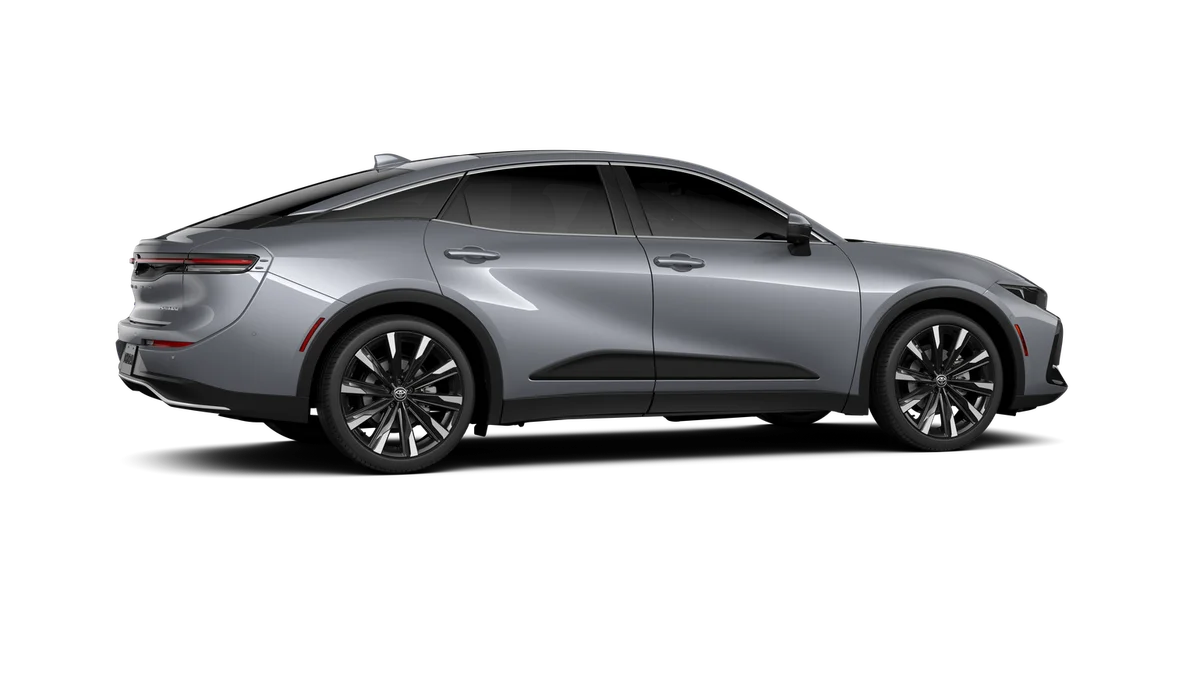 New 2026 Heavy Metal Toyota Platinum image 11