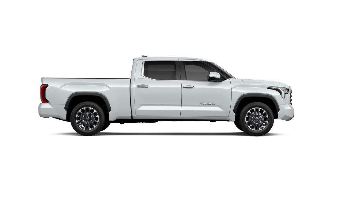 New 2026 Wind Chill Pearl Toyota Limited image 12