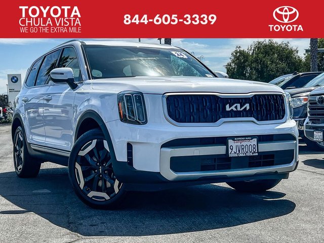 2024 Kia Telluride EX