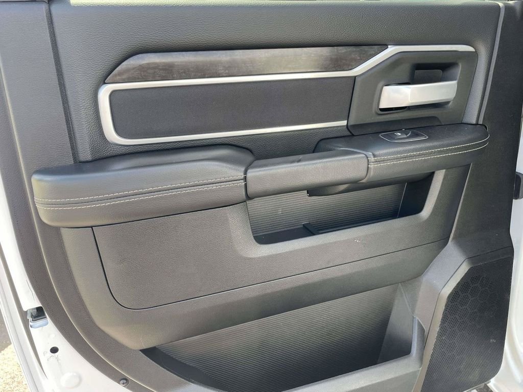 Used 2024 White Ram Big Horn image 12