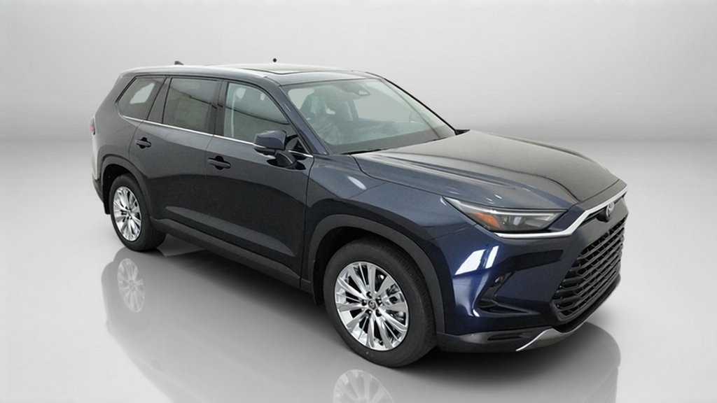 New 2026 Blueprint Toyota Platinum image 31
