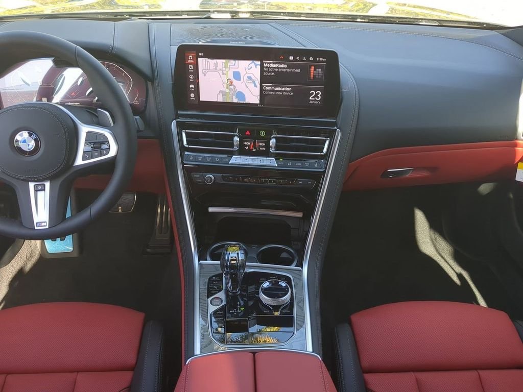 2026 BMW 8 Series 840i - Photo 14