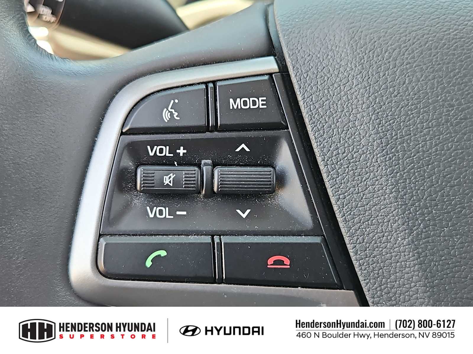 Certified Used 2017 Quartz White Pearl Hyundai Limited image 22