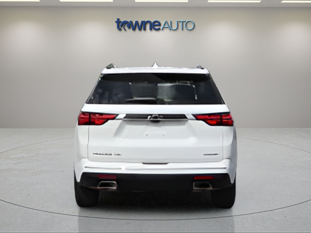 Used 2023 White Chevrolet Premier image 4