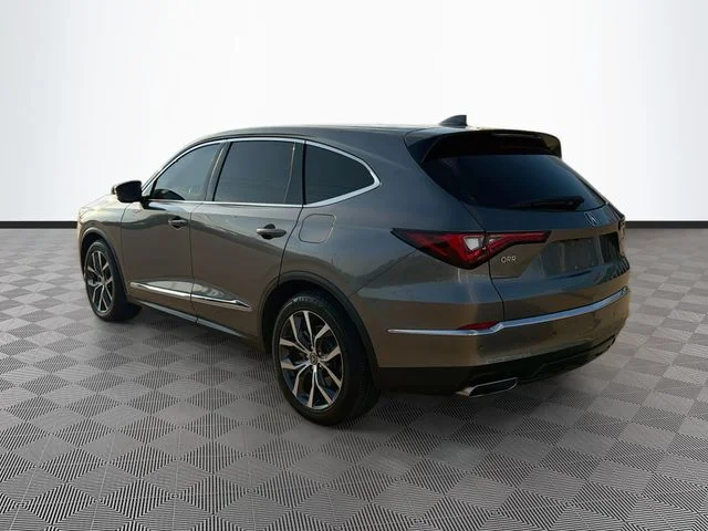 Used 2023 Gray Acura Technology image 5