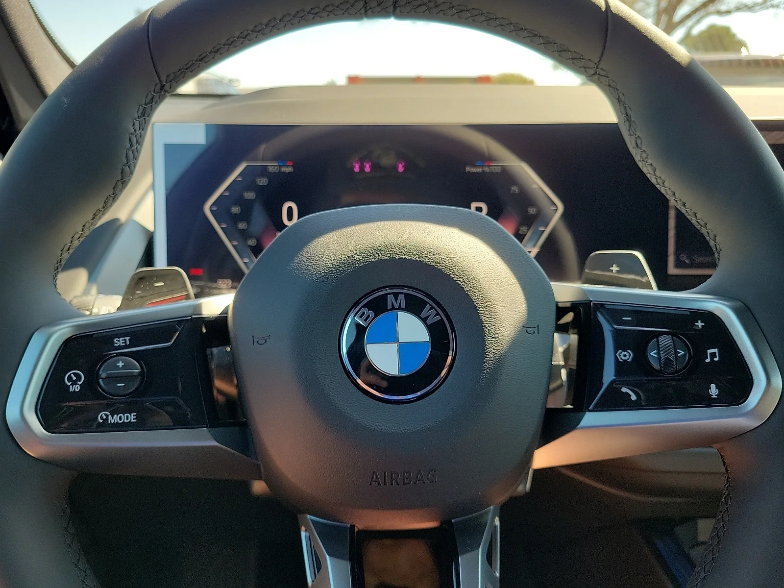 New 2026 Alpine White BMW 30 xDrive All-Wheel Drive Sports Activity Vehicle image 17