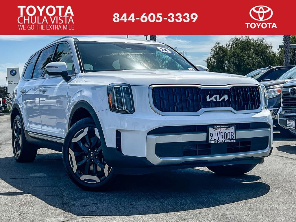 2024 Kia Telluride