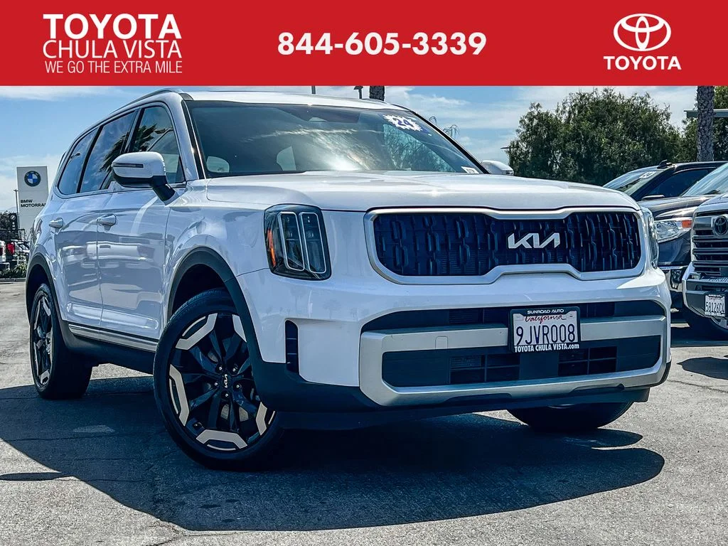 2024 Kia Telluride