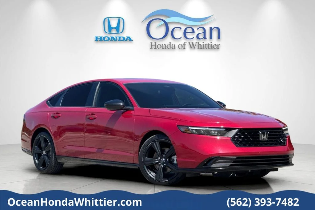 2024 Honda Accord