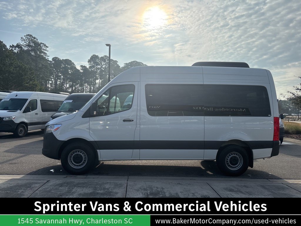 Used 2024  Mercedes-Benz Passenger 144 WB image 6