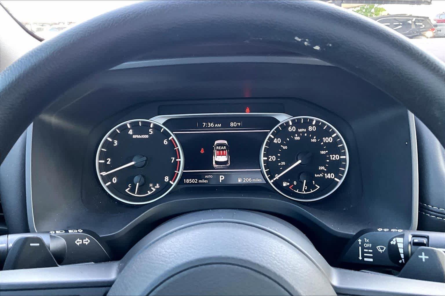 Certified Used 2023 Gun Metallic Nissan S image 21