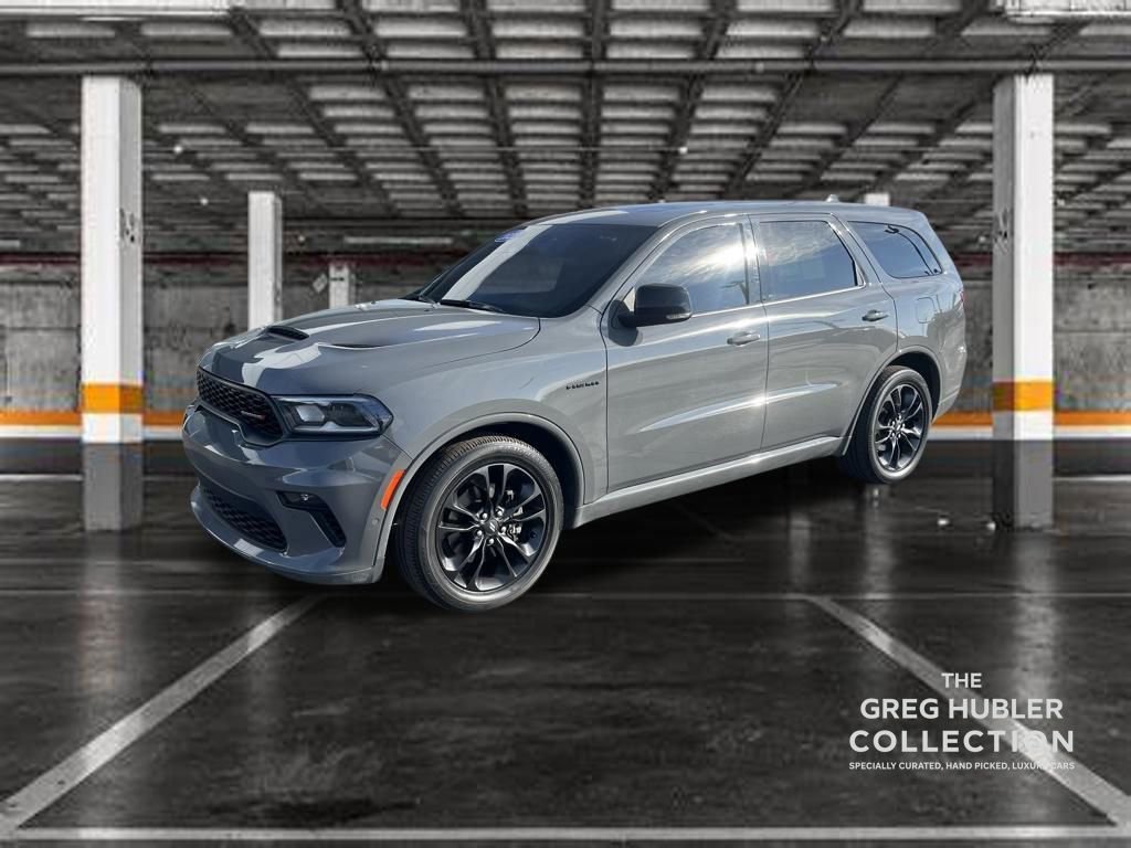 2022 Dodge Durango R/T
