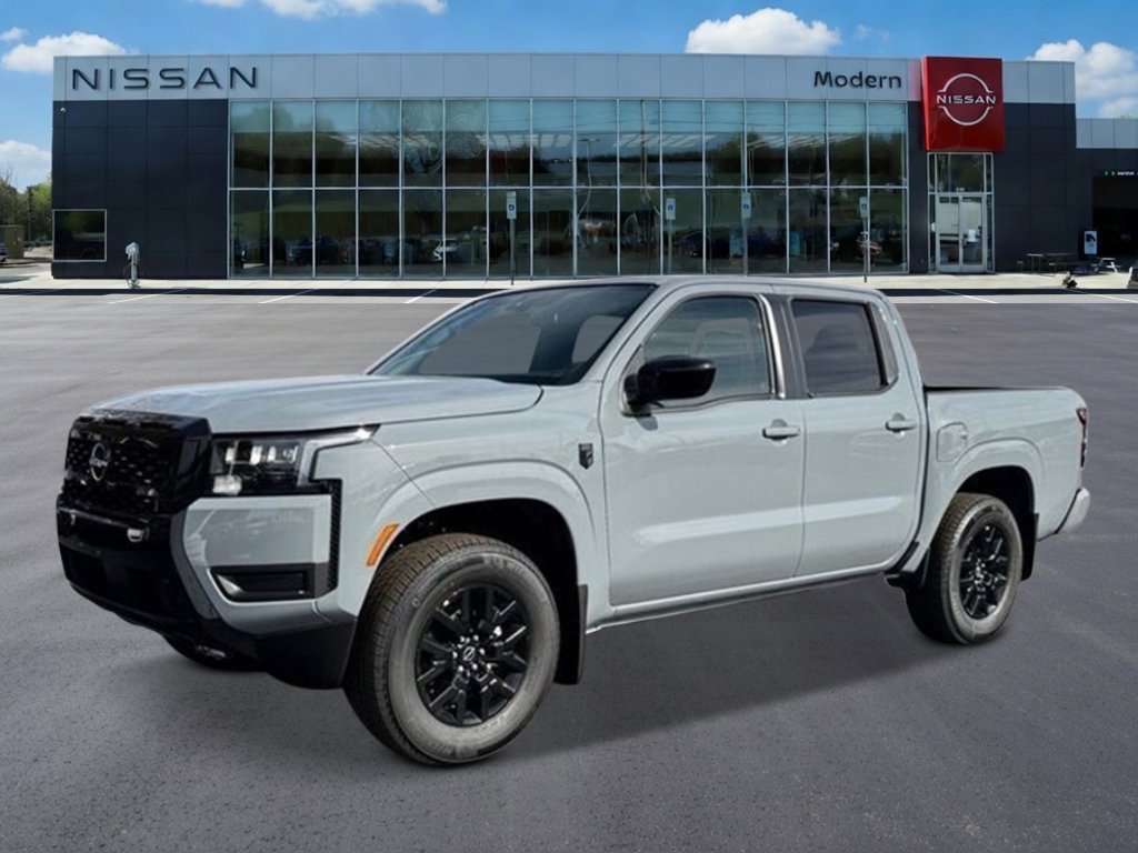 2026 Nissan Frontier SV Crew Cab 4X4 SWB's photo