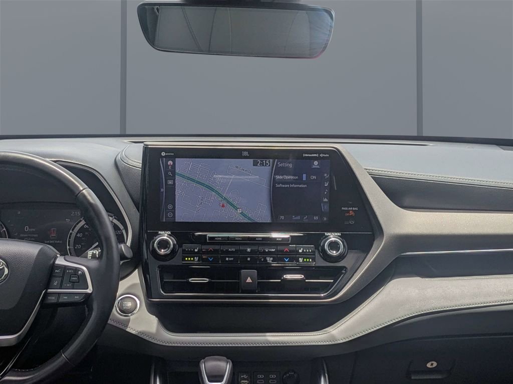Used 2022 Beige Toyota Limited image 18