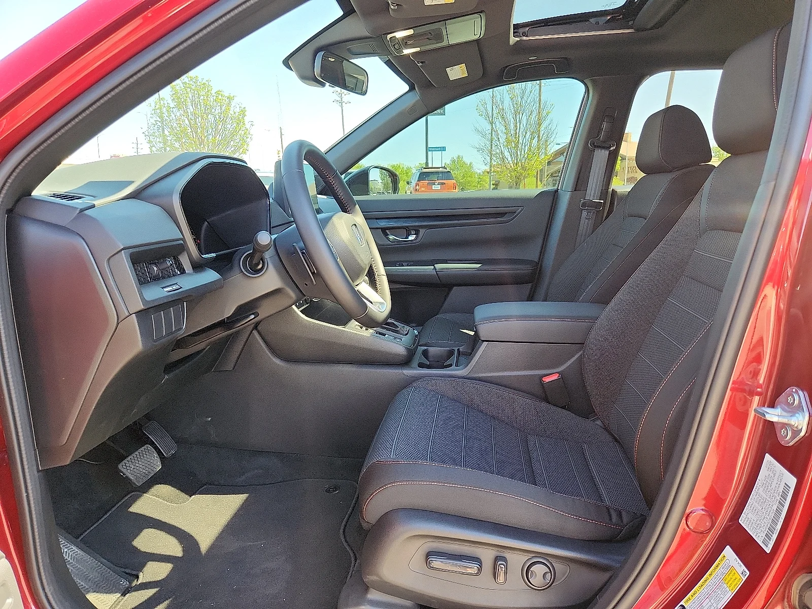 2026 Honda CR-V Sport - Photo 20