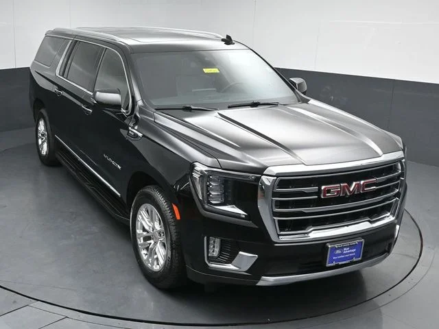 Certified Used 2023 Black GMC SLT image 46