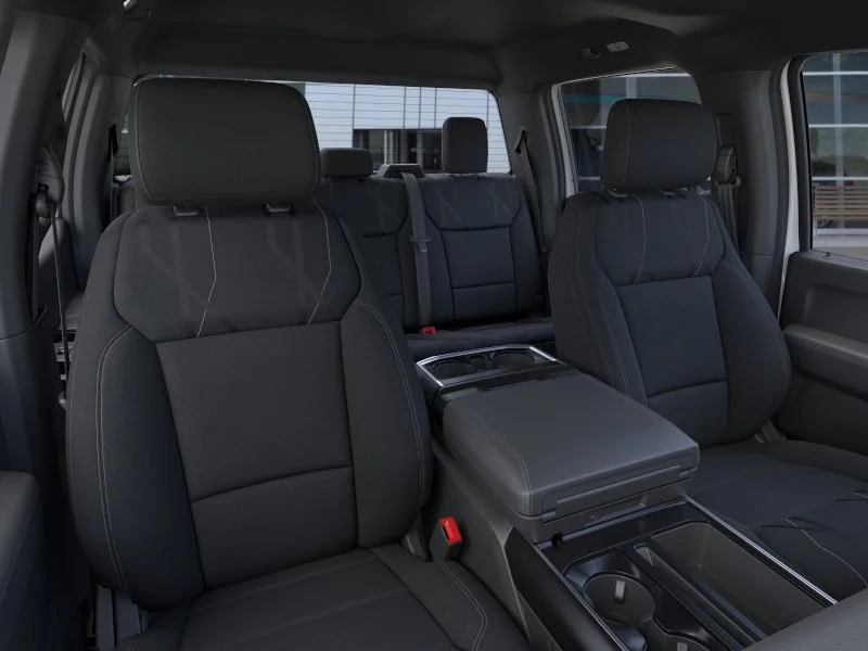 New 2026 Oxford White Ford STX image 34