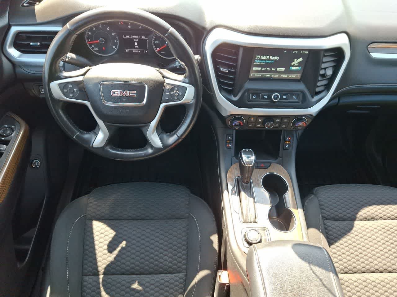 Certified Used 2018 Summit White GMC SLE image 27