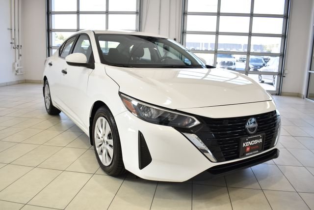 2024 Nissan Sentra S CVT's photo