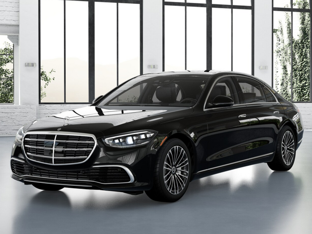 2026 Mercedes-Benz S 580 