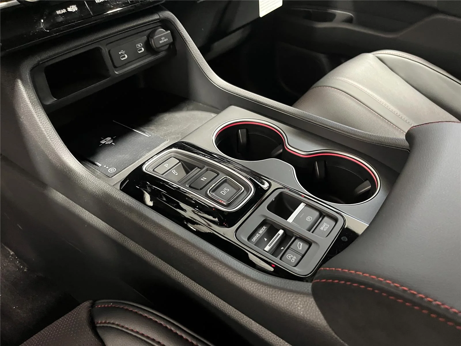New 2026 Crystal Black Pearl Honda Black Edition image 23