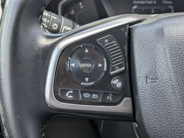 Used 2018 Lunar Silver Metallic Honda EX-L image 22