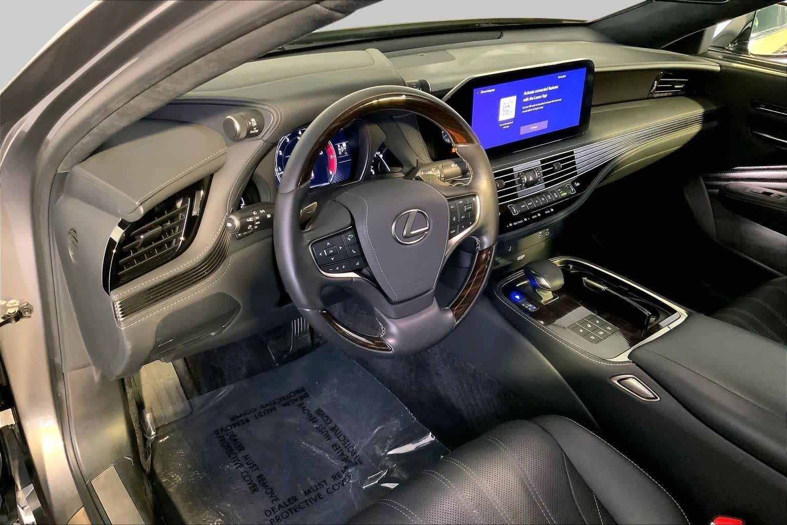 Used 2023 Manganese Luster Lexus  image 18