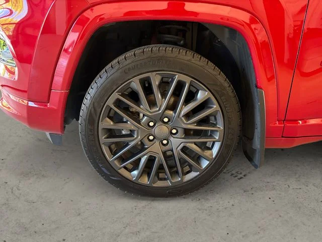 Used 2022 Red Jeep Limited image 15