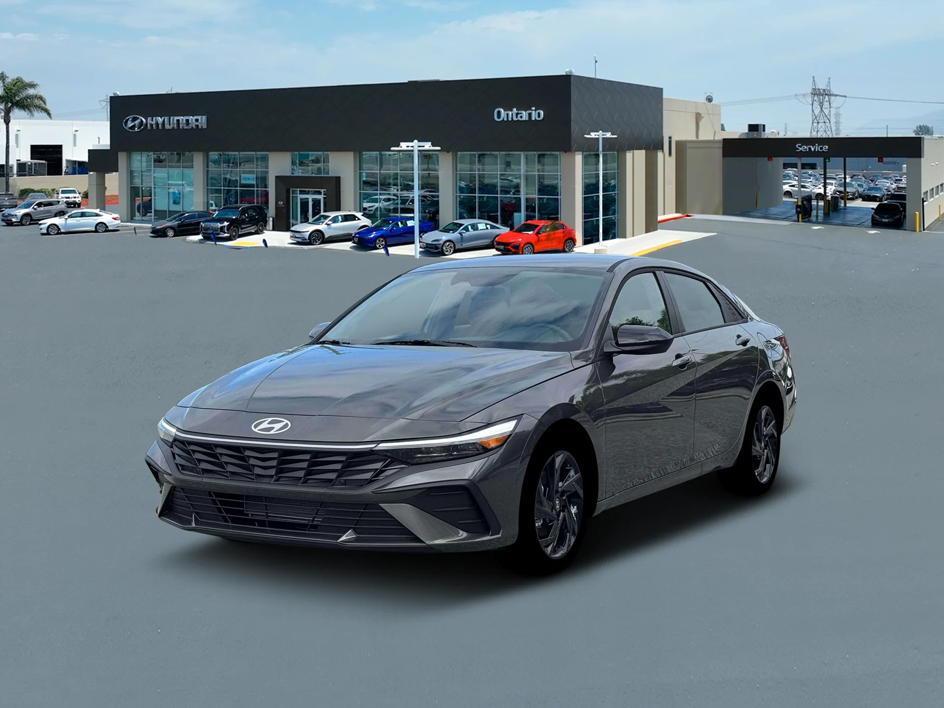 2026 Hyundai Elantra