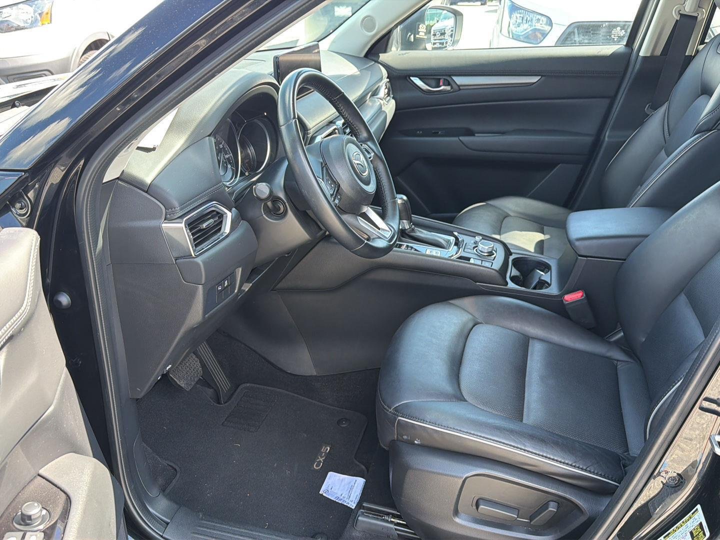 Used 2024 Jet Black Mica Mazda 2.5 S Select Package image 10