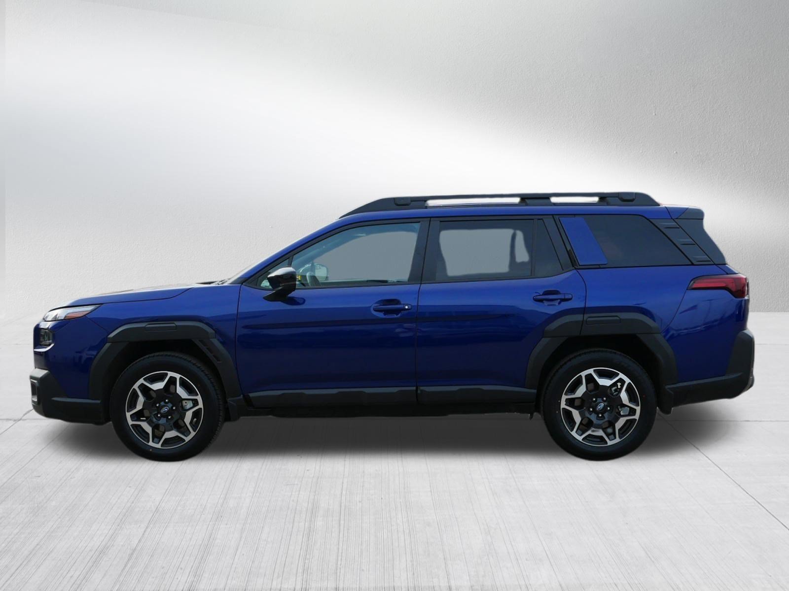 Used 2026 Sapphire Blue Pearl Subaru Touring image 4