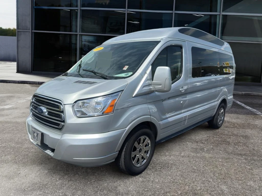 2019 Ford Transit 150 Low Roof 60/40 Pass. 130 WB's photo