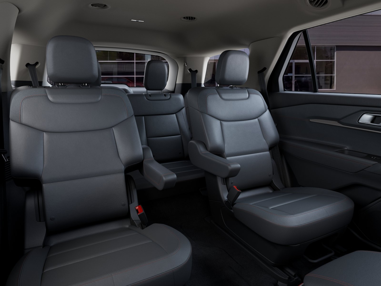 New 2027 Avalanche Gray Ford Active image 11