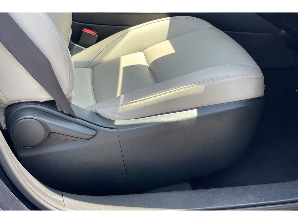 Certified Used 2023 Deep Crystal Blue Mica Mazda 2.5 S Preferred Package image 23