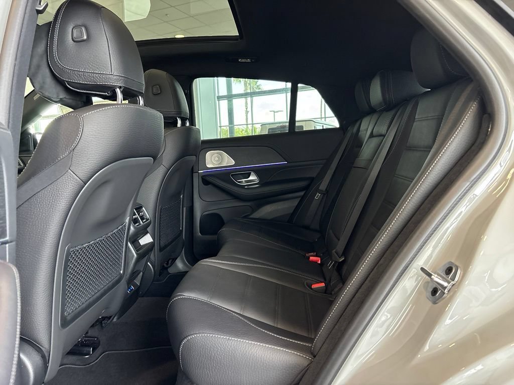 New 2026 MANUFAKTUR Alpine Grey Mercedes-Benz GLE 450 image 47