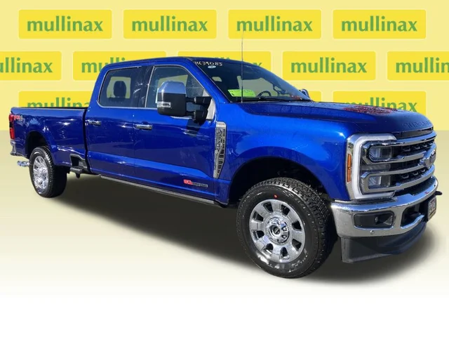 2026 Ford F-350SD King Ranch