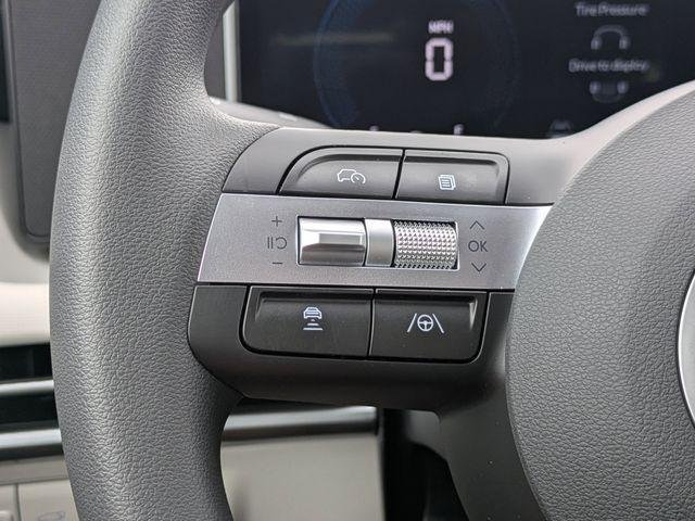 New 2026 Gray Hyundai SEL FWD image 28