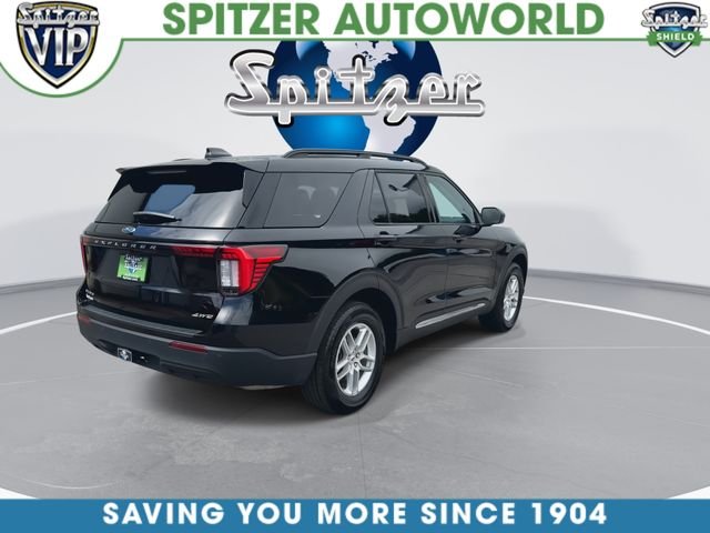 2025 Ford Explorer Active - Photo 9