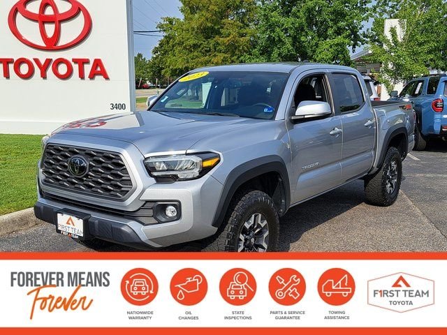 2023 Toyota Tacoma TRD Off-Road