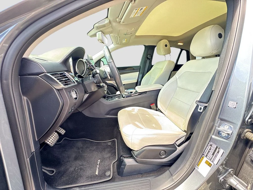 Used 2019 Gray Mercedes-Benz GLE 43 AMG® image 5