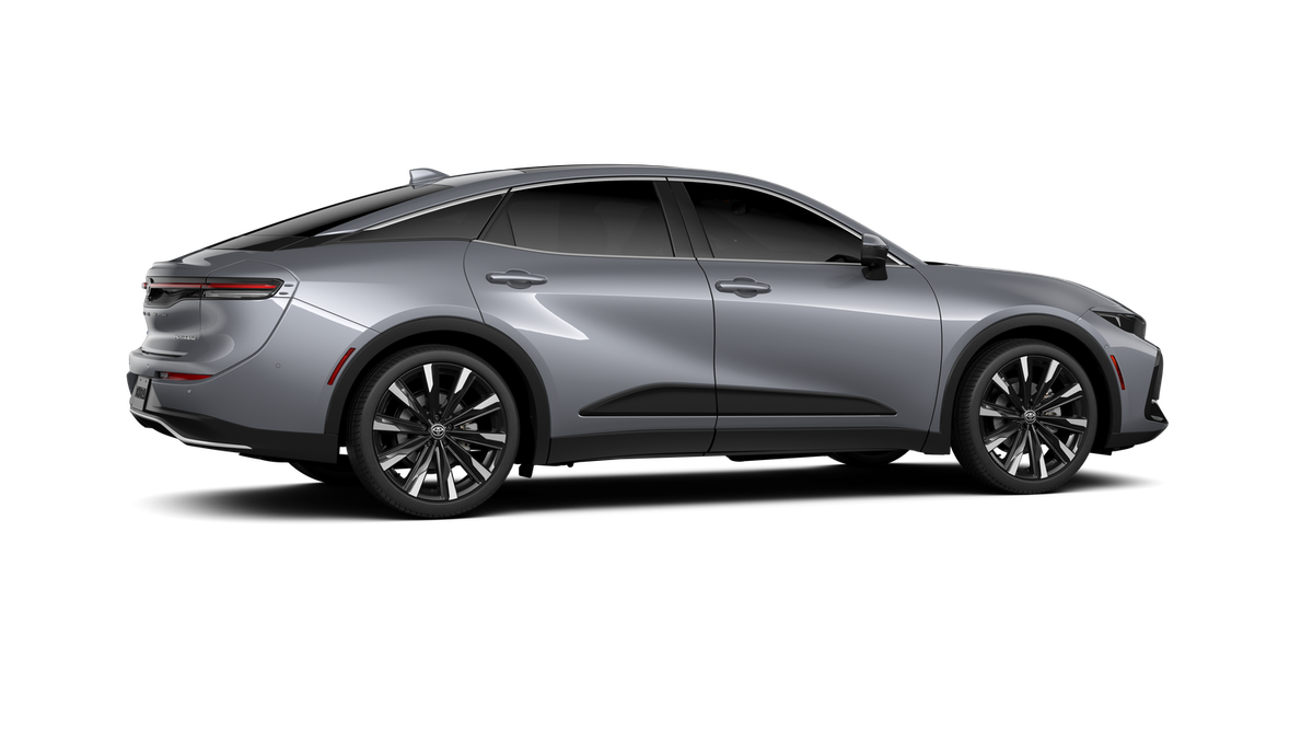 2026 Toyota Crown Platinum - Photo 11