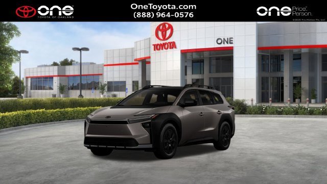 New 2027 Stepping Stone Toyota  image 2