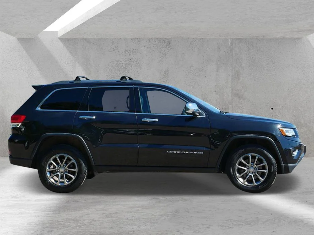Used 2016 Jeep Grand Cherokee Limited with VIN 1C4RJFBG3GC497104 for sale in White Bear Lake, Minnesota