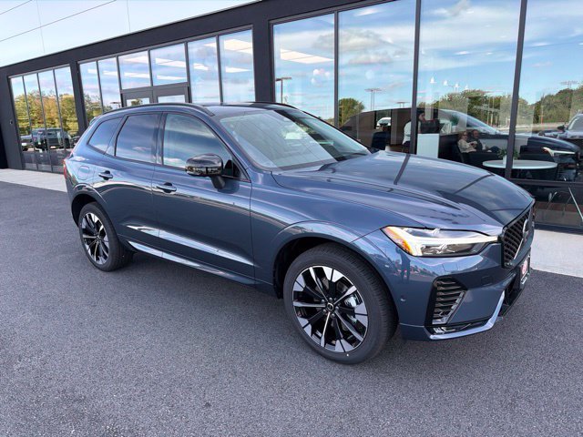 Denim Blue 2027 Volvo XC60 SUV / Crossover